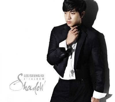 shadow(2009年韩国歌手李昇基的音乐专辑)