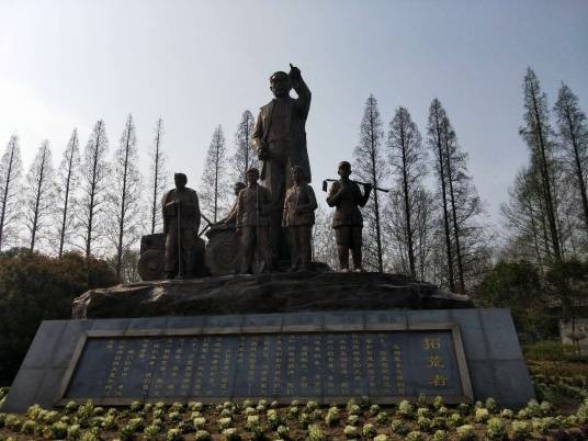 黄泛区生态旅游区