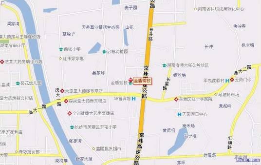长沙金盾驾校