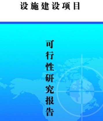 项目可行性报告