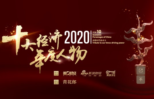 2020十大经济年度人物