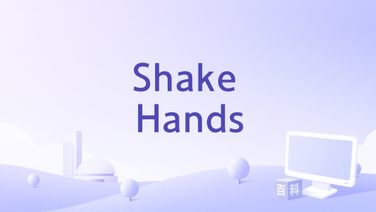 Shake Hands
