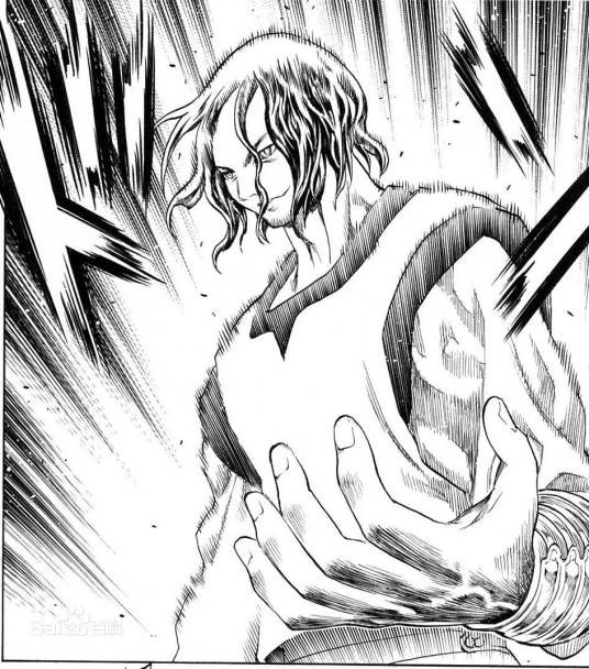 克洛诺斯（漫画《大剑》及其衍生作品中的角色）