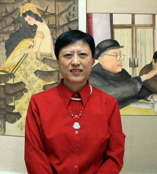 吴小平（国画家）