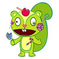 Nutty(动画《Happy Tree Friends》中的角色)