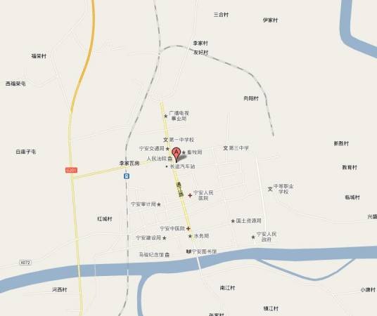 宁安镇（黑龙江省牡丹江市宁安市下辖镇）