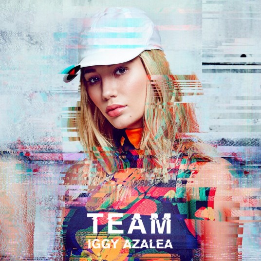Team（2016年伊基·阿塞莉娅演唱的歌曲）