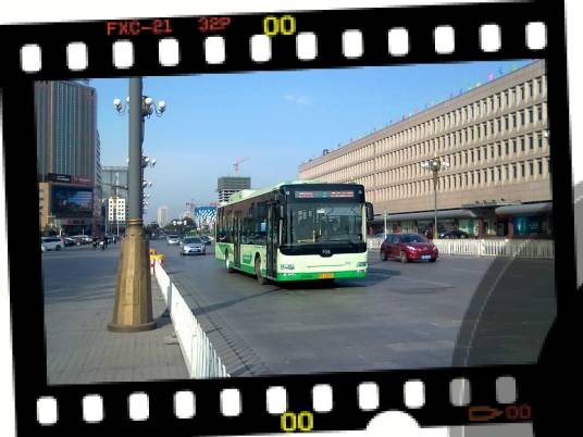 唐山公交2路