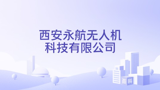 西安永航无人机科技有限公司