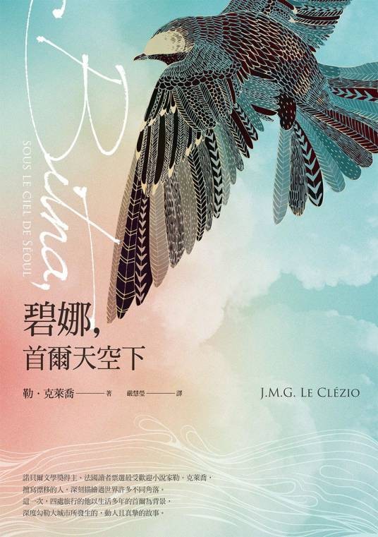 碧娜，首尔天空下