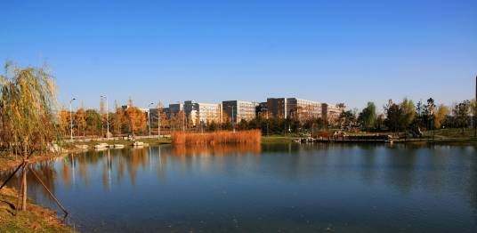 北京航空航天大学沙河校区