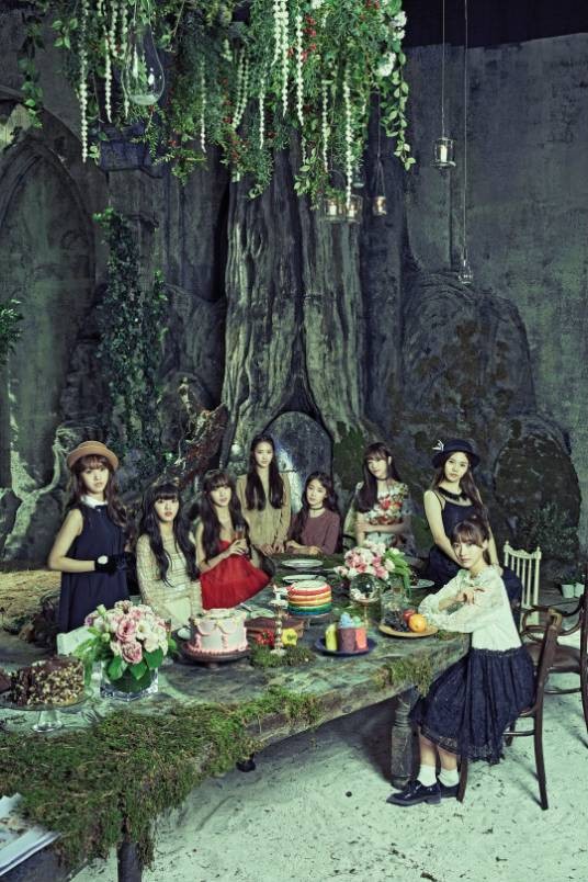 Playground（2015年OH MY GIRL演唱歌曲）