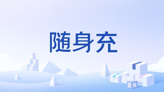 随身充