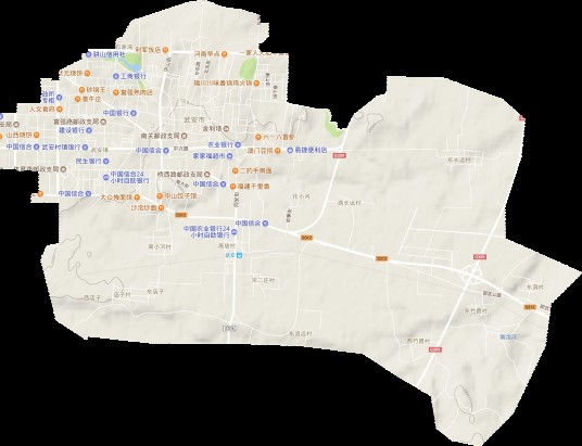 武安镇（河北省邯郸市武安市下辖镇）
