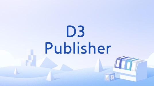 D3 Publisher