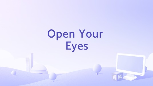 Open Your Eyes(Sam Feldt / Hook N Sling演唱歌曲)