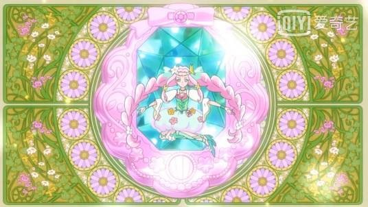 小哈（日本动漫《魔法使光之美少女！》中的女主角之一）