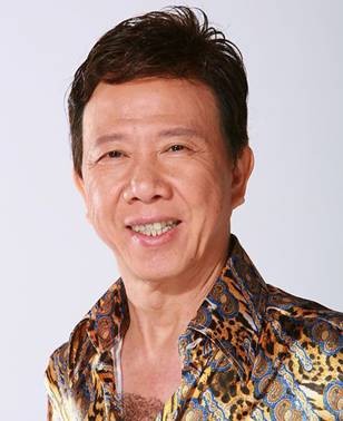 尹光(中国香港著名男歌手)