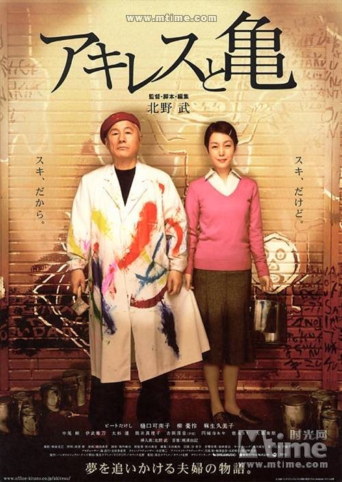 阿基里斯与龟