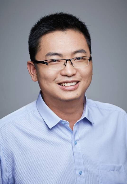 刘敏华（新媒科技CEO）