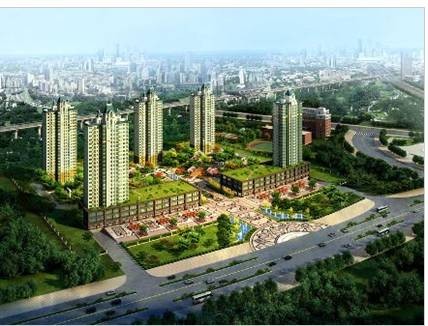 恒大翡翠华庭（吉林省长春市净月区楼盘）