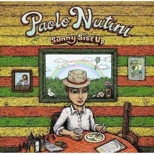 Sunny Side Up(Paolo Nutini2009年发行的专辑)