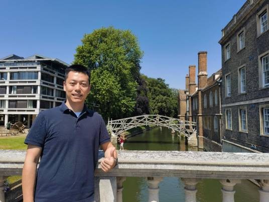 王浩宇（中国上海科技大学教授）