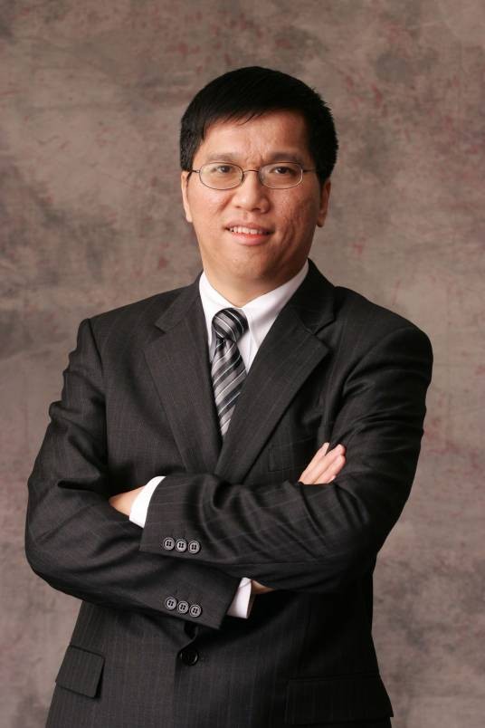 陈家乐（香港中文大学伟伦金融学教授）