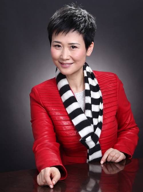 李小琳（华夏文化促进会主席）