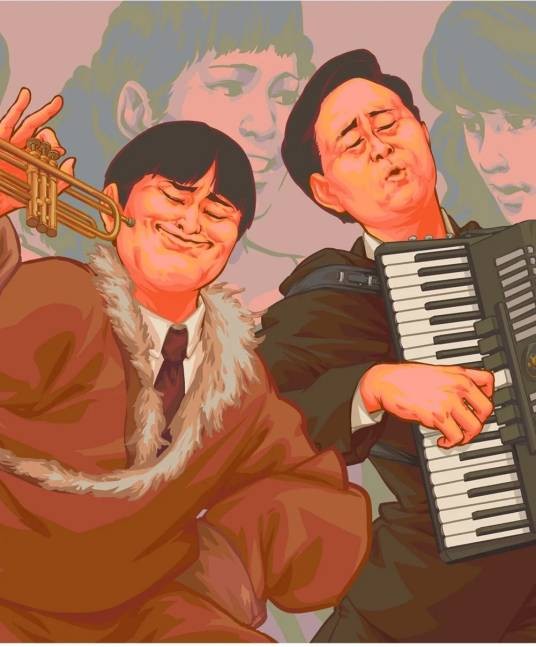 洛桑学艺