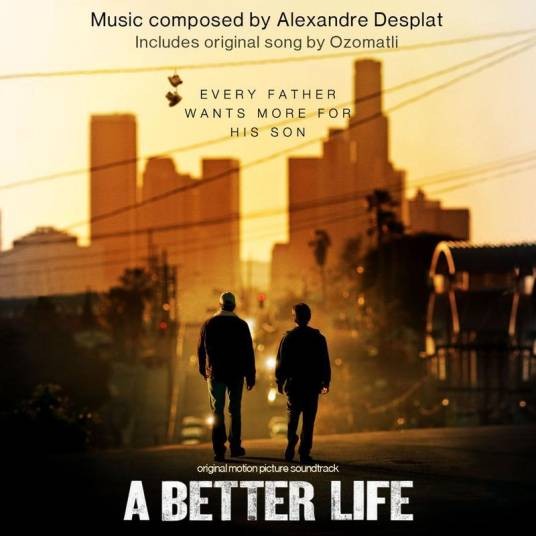 The Father（2011年法国配乐师Alexandre Desplat发行的纯音乐）