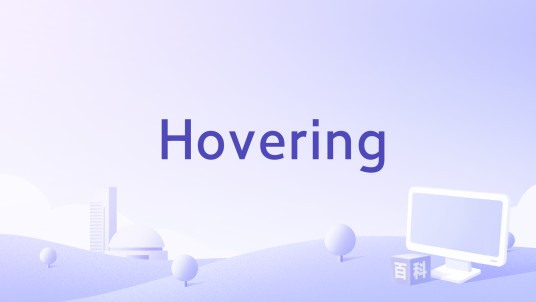 Hovering