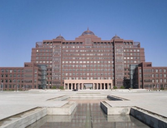 内蒙古大学南校区