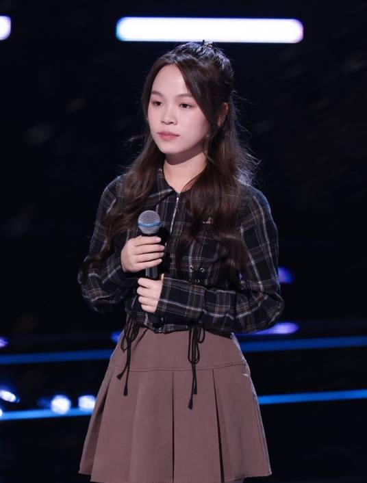 张琳（《2022中国好声音》学员）