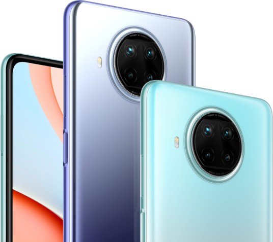红米Note9 Pro