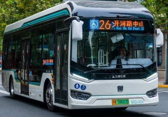 上海公交26路