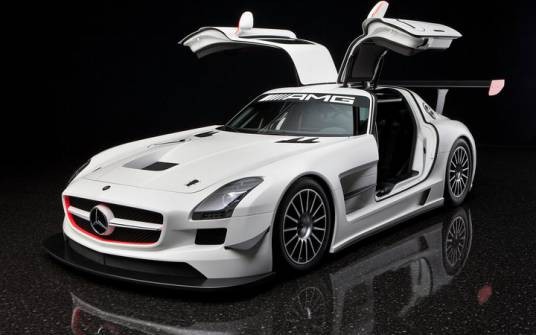 奔驰 SL55 AMG Roadster