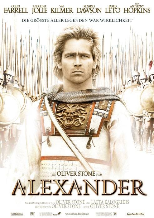 Alexander（电影《亚历山大大帝》中人物）
