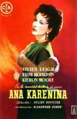 安娜·卡列尼娜（英国1948年朱利安·杜维威尔执导的剧情电影）