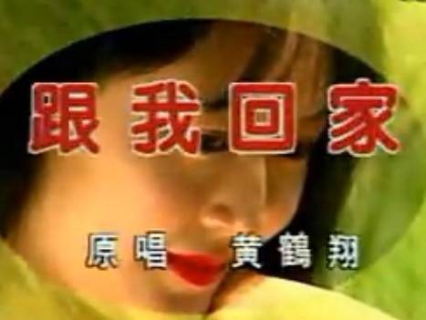 跟我回家（黄鹤翔演唱歌曲）