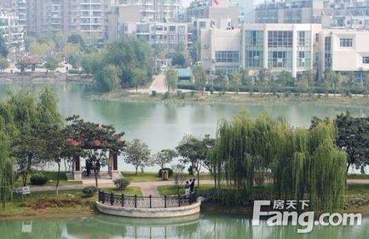 常青花园（武汉市东西湖区常青花园）