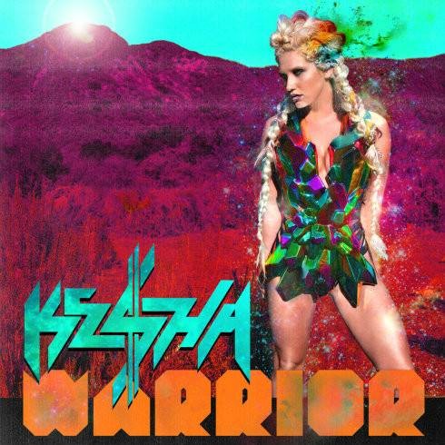 Warrior(2012年凯莎发行的音乐专辑)