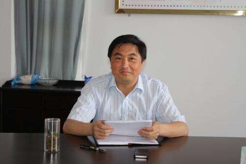 王家富(安徽省黄山市黄山区发改委原党组书记)