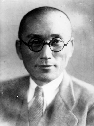 李光洙（韩国近代男作家）