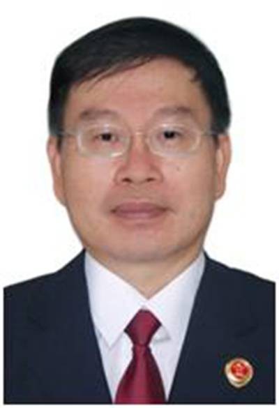 林雄（广东省深圳市人民检察院原副检察长、检察委员会委员、检察员）