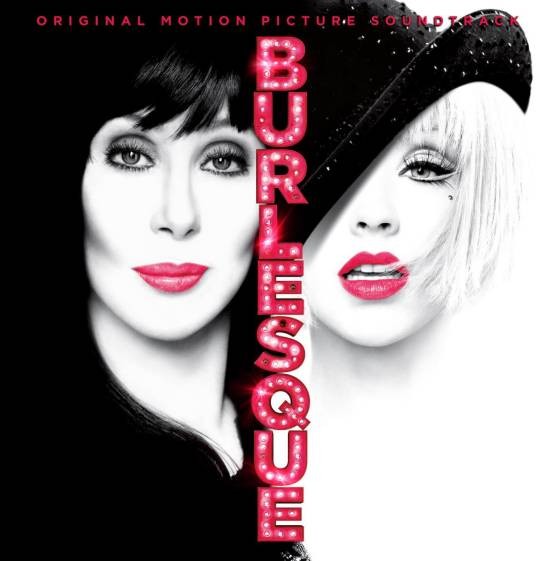 burlesque（电影《滑稽戏》原声带）