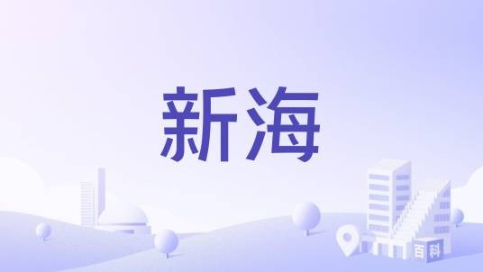 新海（上海市奉贤新海）
