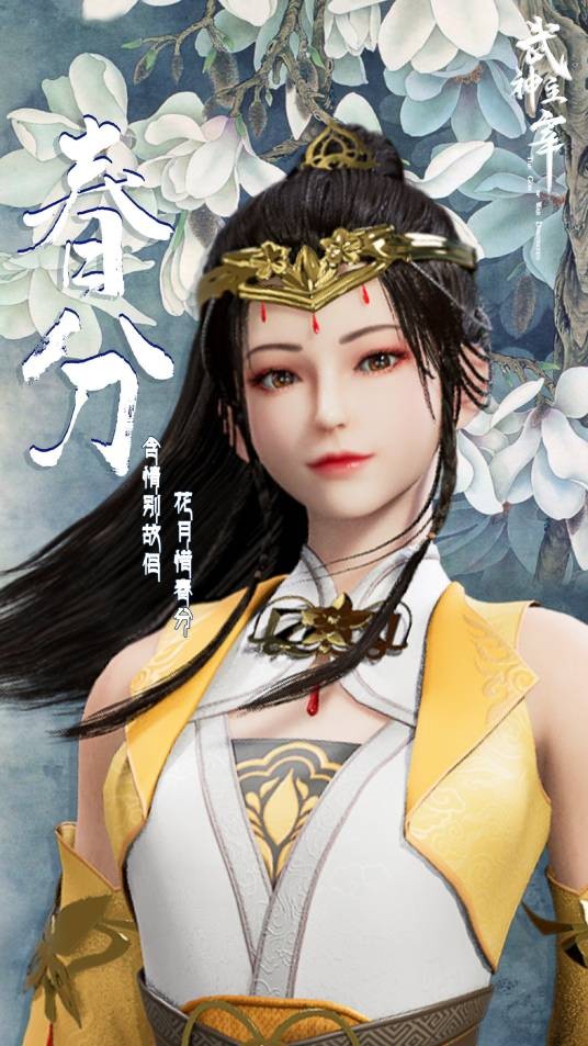 赵灵珊（玄幻小说《武神主宰》及其衍生作品的女主角）