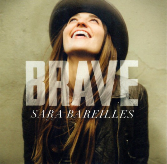 brave（2013年莎拉·巴莱勒斯演唱的歌曲）