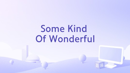 Some Kind Of Wonderful